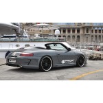 PD3 πλαϊνά μαρσπιέ της PRIOR Design για Porsche Carrera 911 (996.1/ 996.2) PD3 πλαϊνά μαρσπιέ της PRIOR Design για Porsche Carrera 911 (996.1/ 996.2)